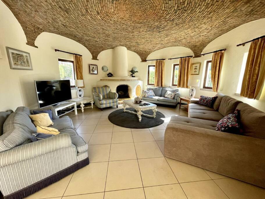 Villa Oceankokia อัลบูเฟรา ภายนอก รูปภาพ