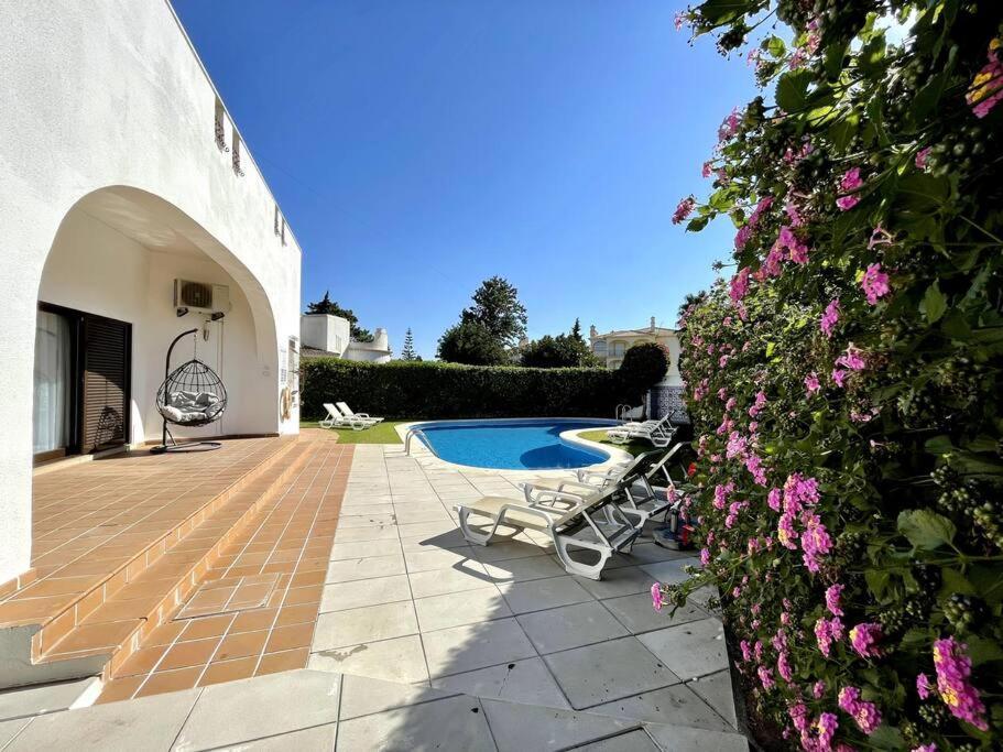 Villa Oceankokia อัลบูเฟรา ภายนอก รูปภาพ